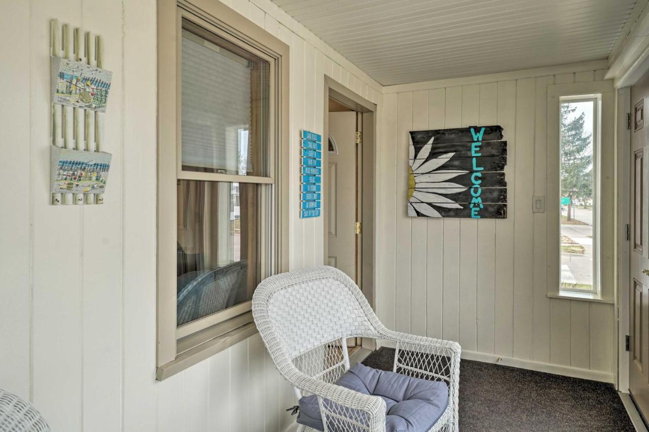 All-Season Grand Haven Getaway With Deck! Exterior photo